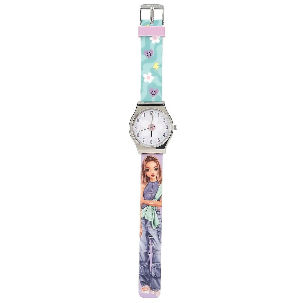 Hodinky Top Model Silicone, Fergie