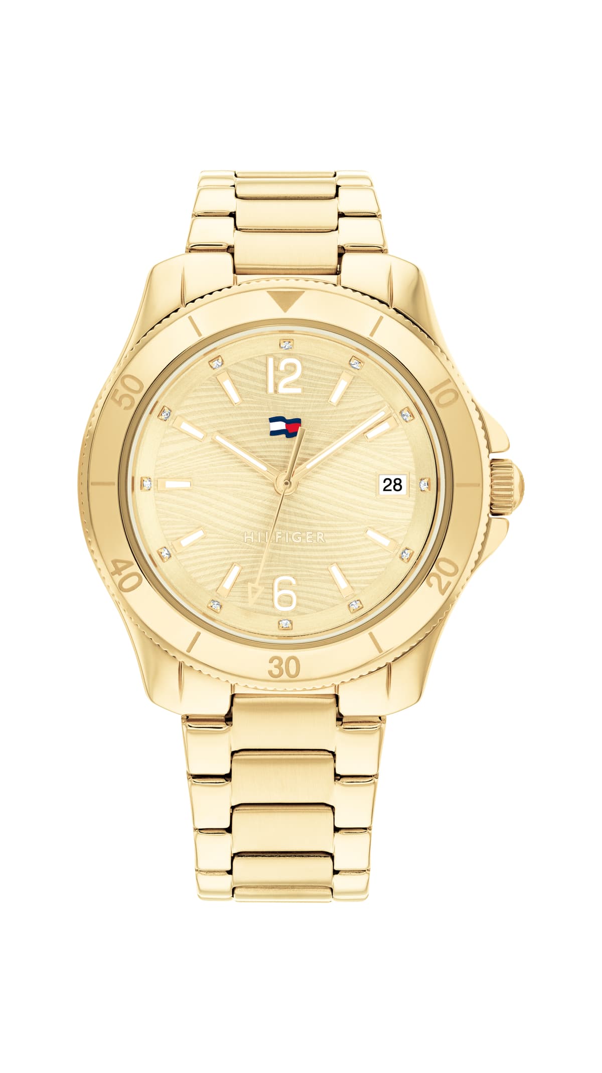 Hodinky TOMMY HILFIGER