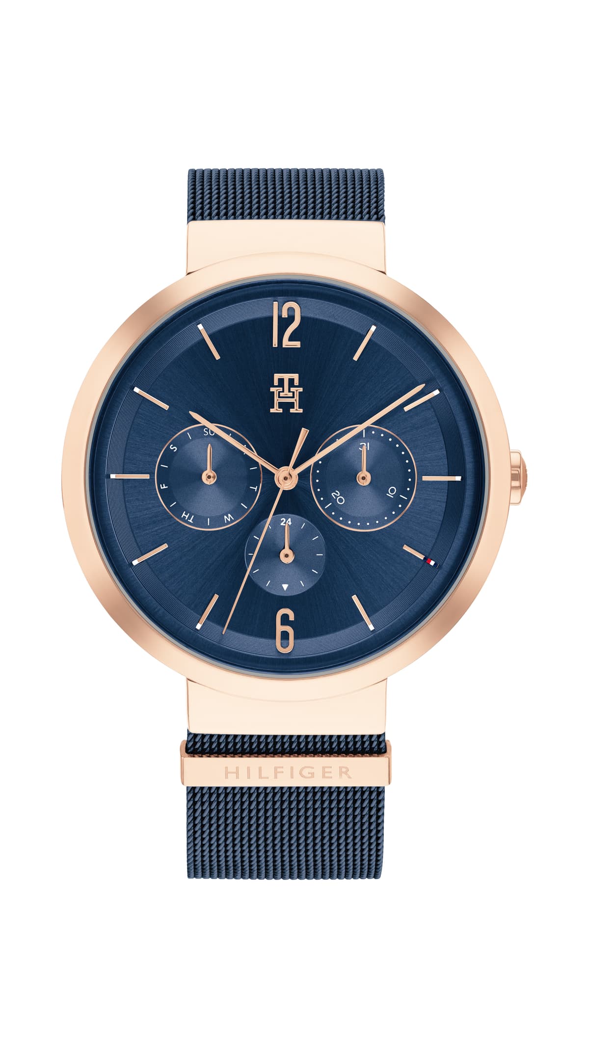 Hodinky TOMMY HILFIGER