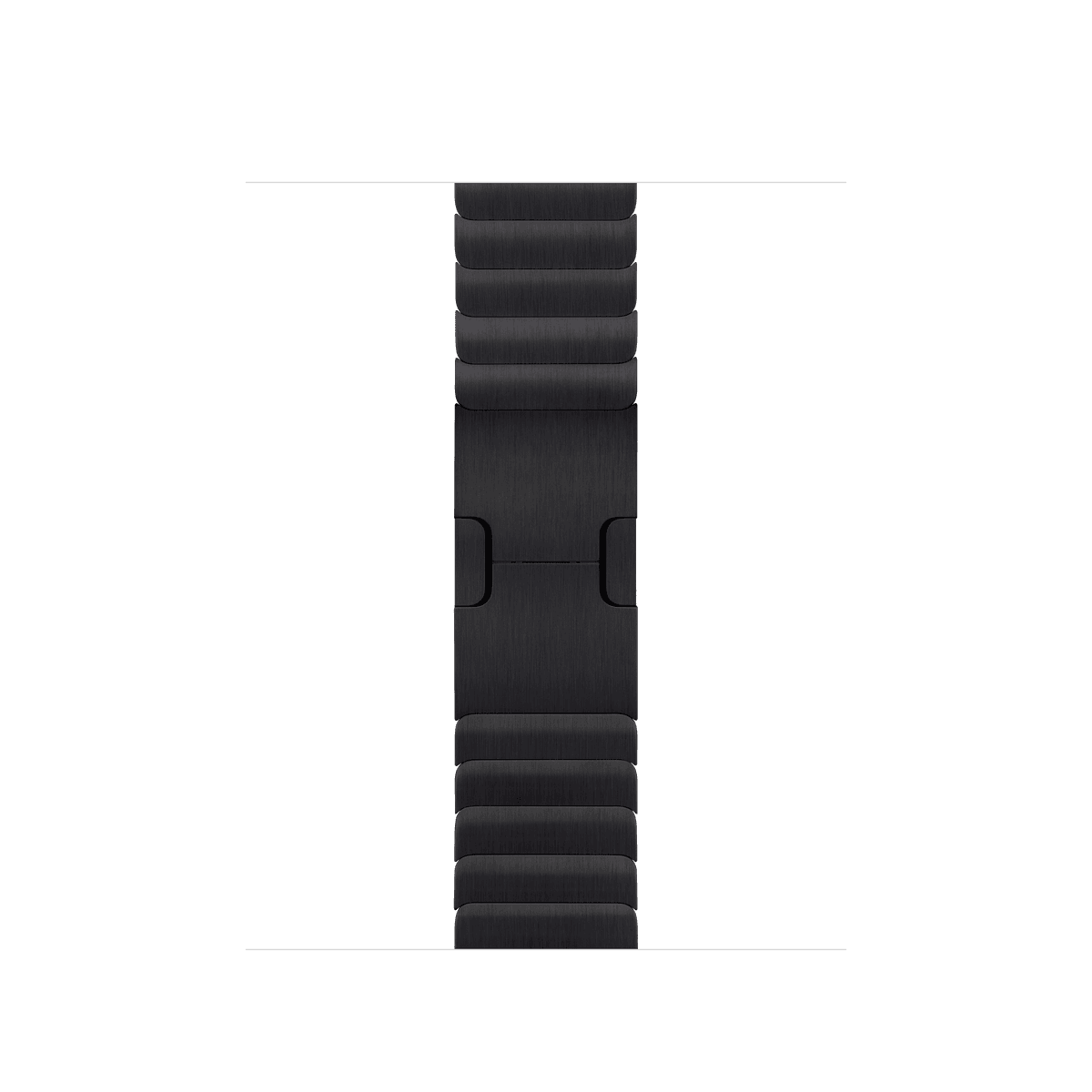 Apple Watch 38/40/41 mm vesmírně černý článkový tah