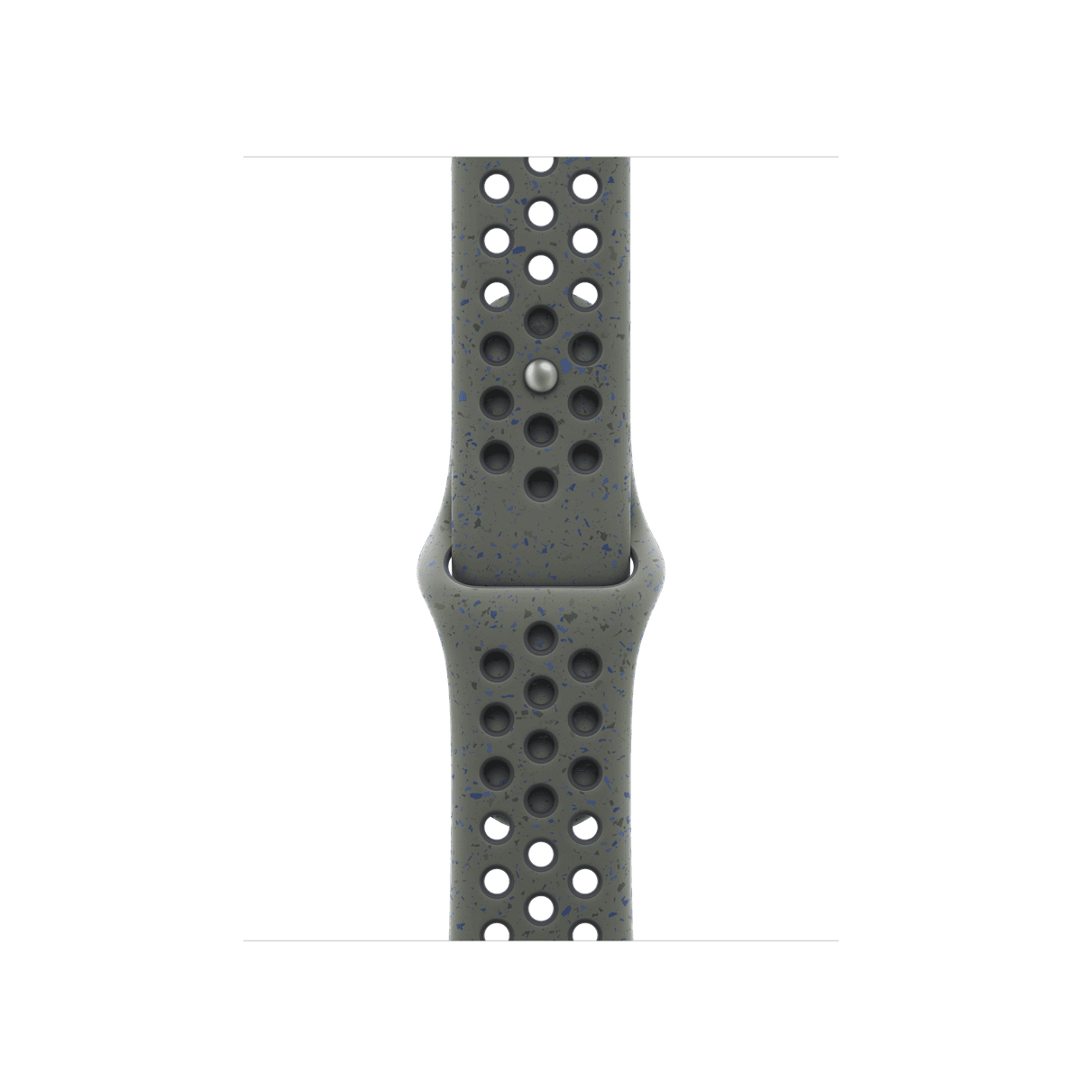 Apple Watch 38/40/41 mm Cargo khaki sportovní řemínek Nike – M/L