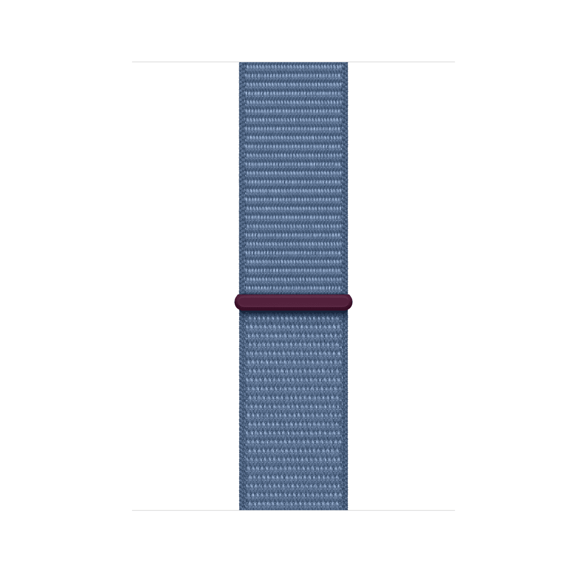 45mm Winter Blue Sport Loop
