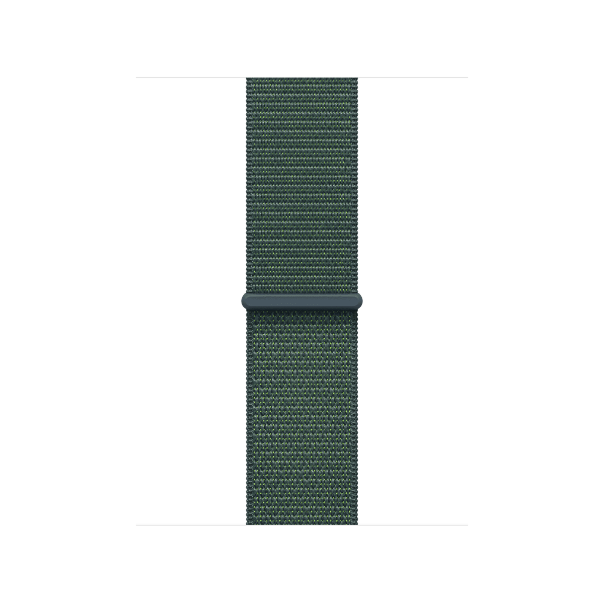 Apple Watch 38/40/41mm jezerně zelený provlékací sportovní řemínek