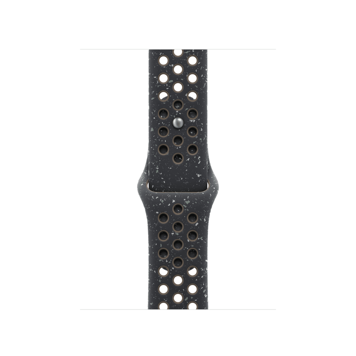 Apple Watch 38/40/41mm Midnight Sky sportovní řemínek Nike – S/M