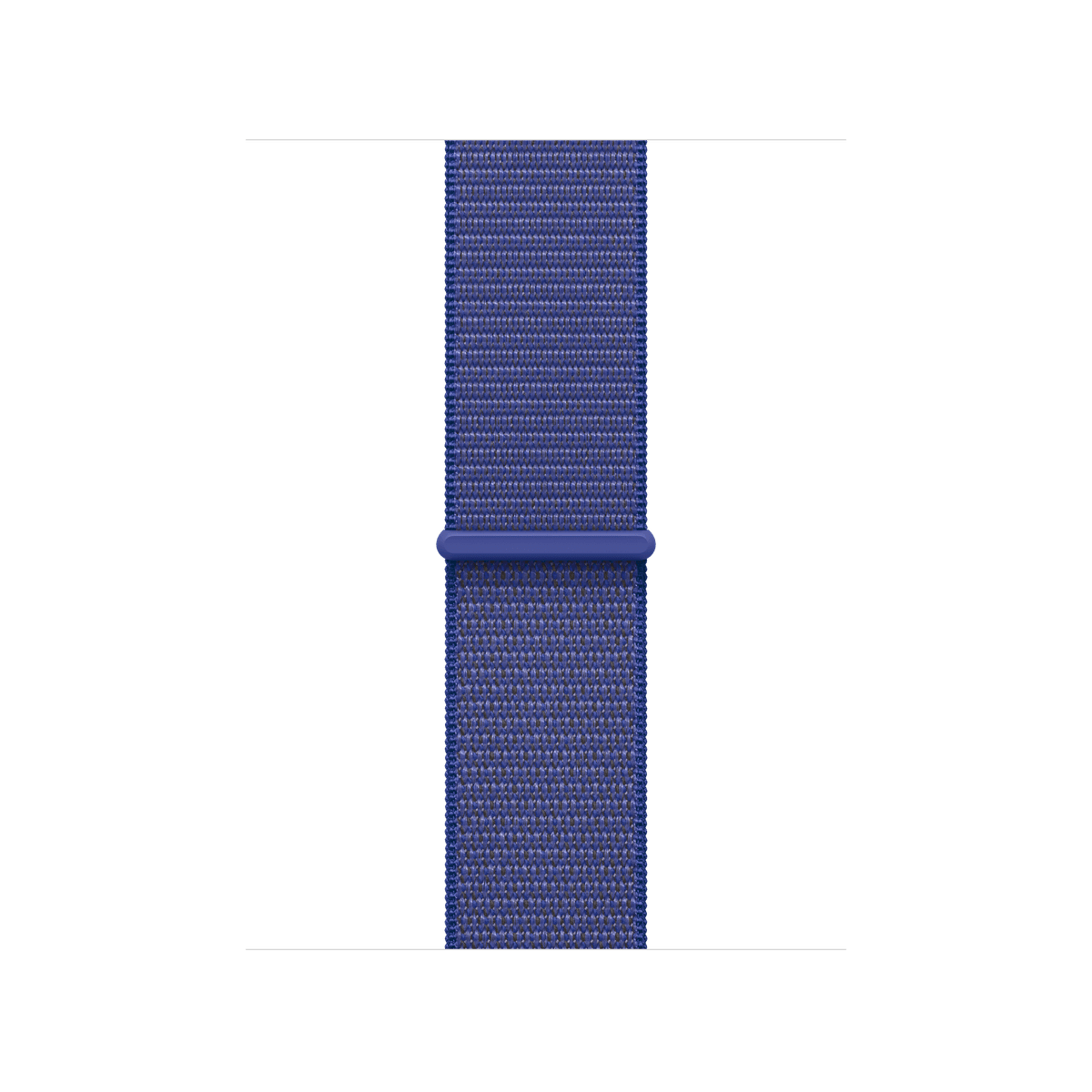 Apple Watch 38/40/41mm ultramarínový provlékací sportovní řemínek