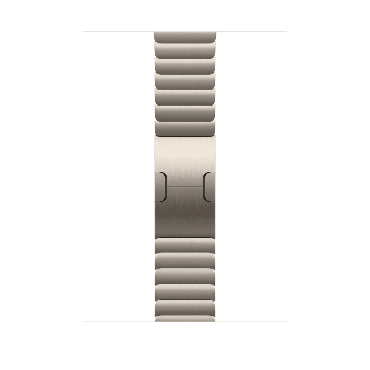 Apple Watch 44/45/46/49mm přírodní článkový tah