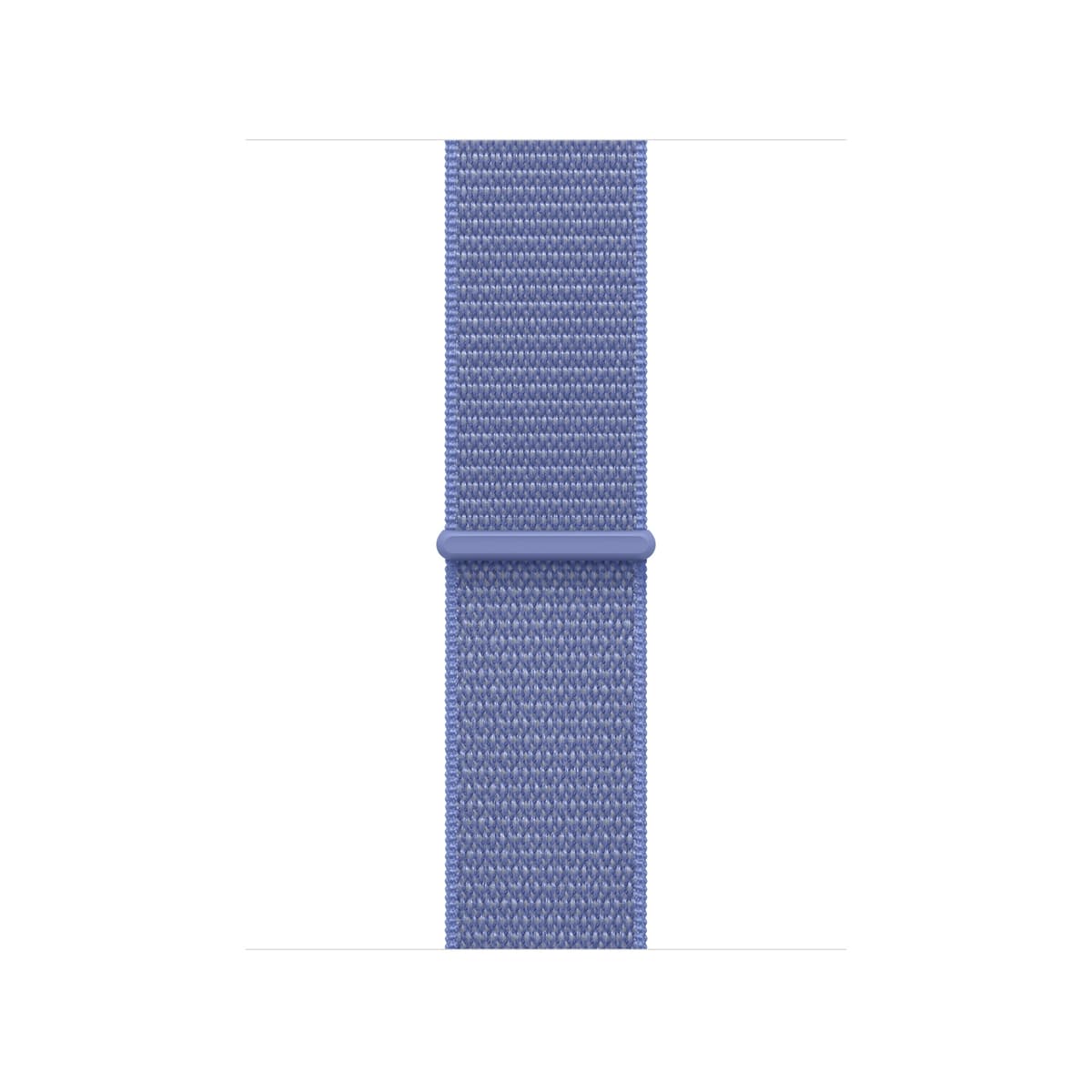 Apple 38/40/41mm barvínkově fialový provlékací sportovní řemínek