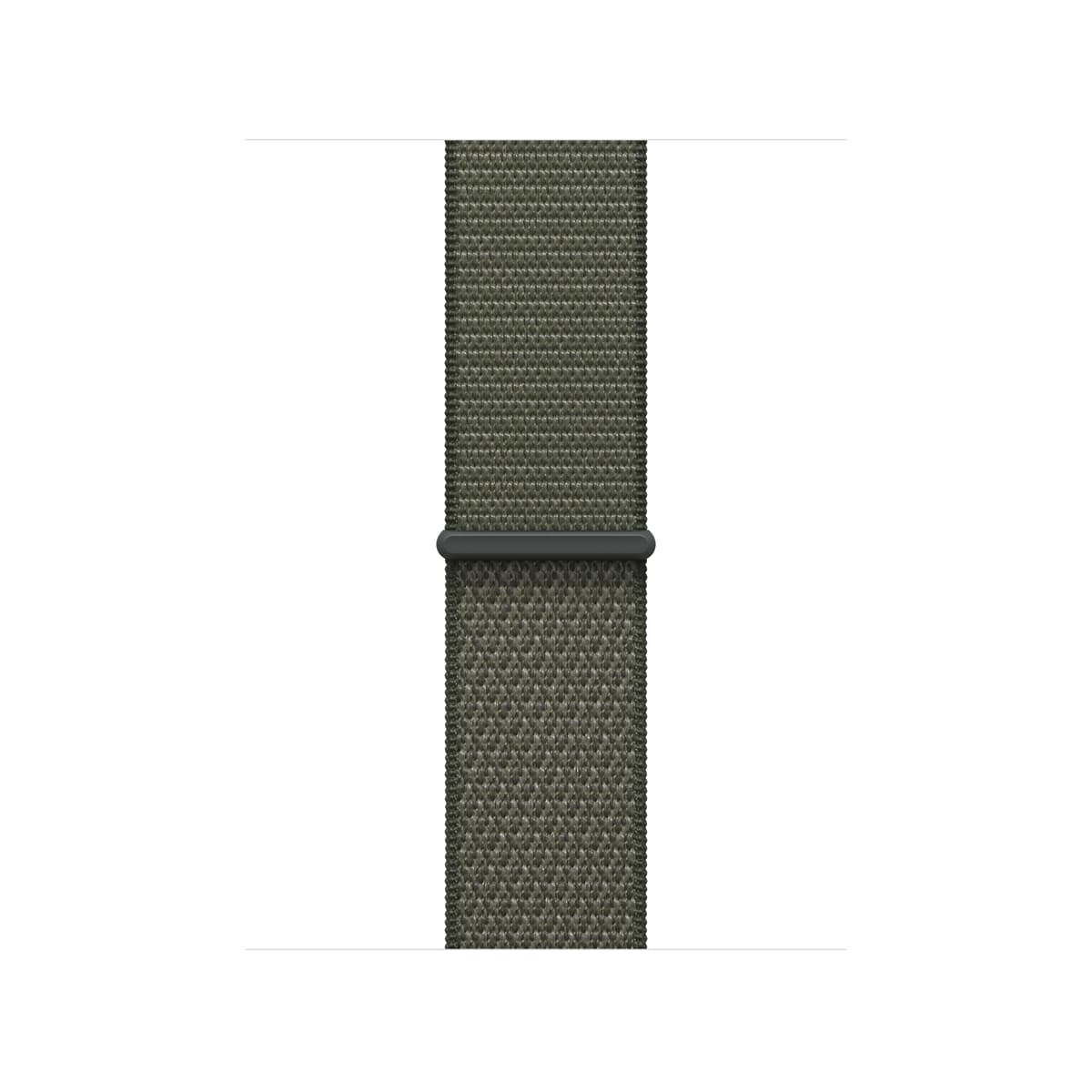 Řemínek pro Apple Watch 38/40/41 mm Apple piniově zelený provlékací sportovní