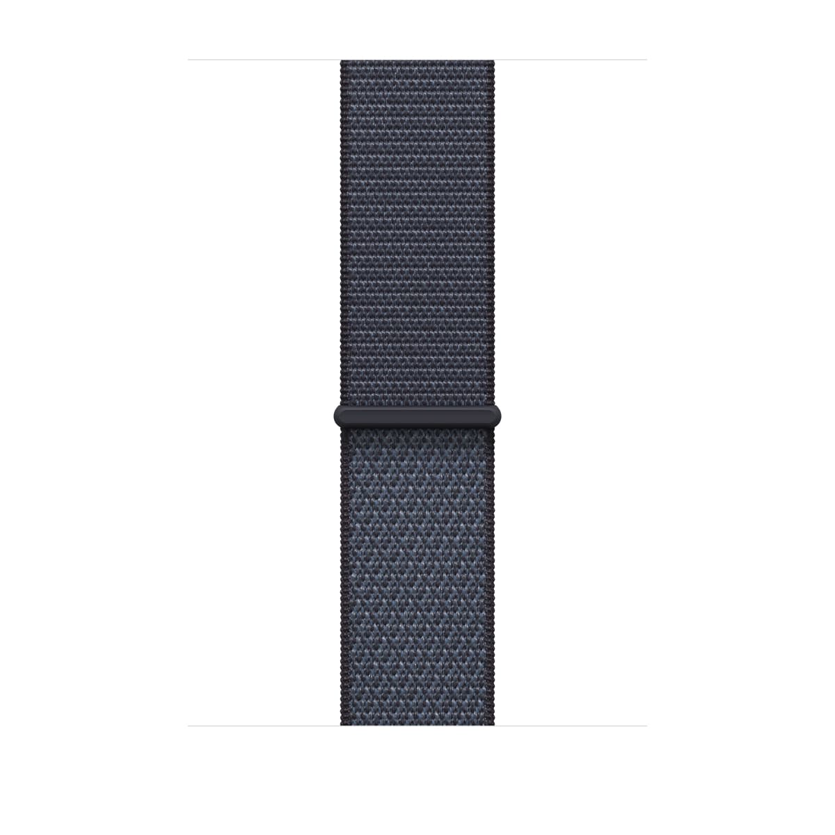 Řemínek pro Apple Watch 44/45/46/49 mm Apple ocelově modrý provlékací sportovní