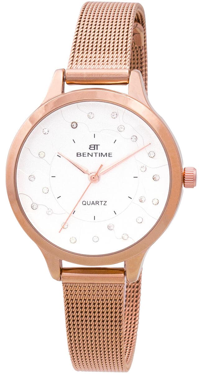 Bentime Dámské analogové hodinky Skyben 006-9MB-13111B