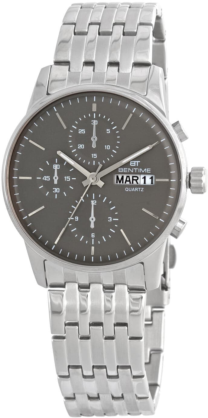 Bentime Pánské analogové hodinky Skyben 018-9MA-12009B