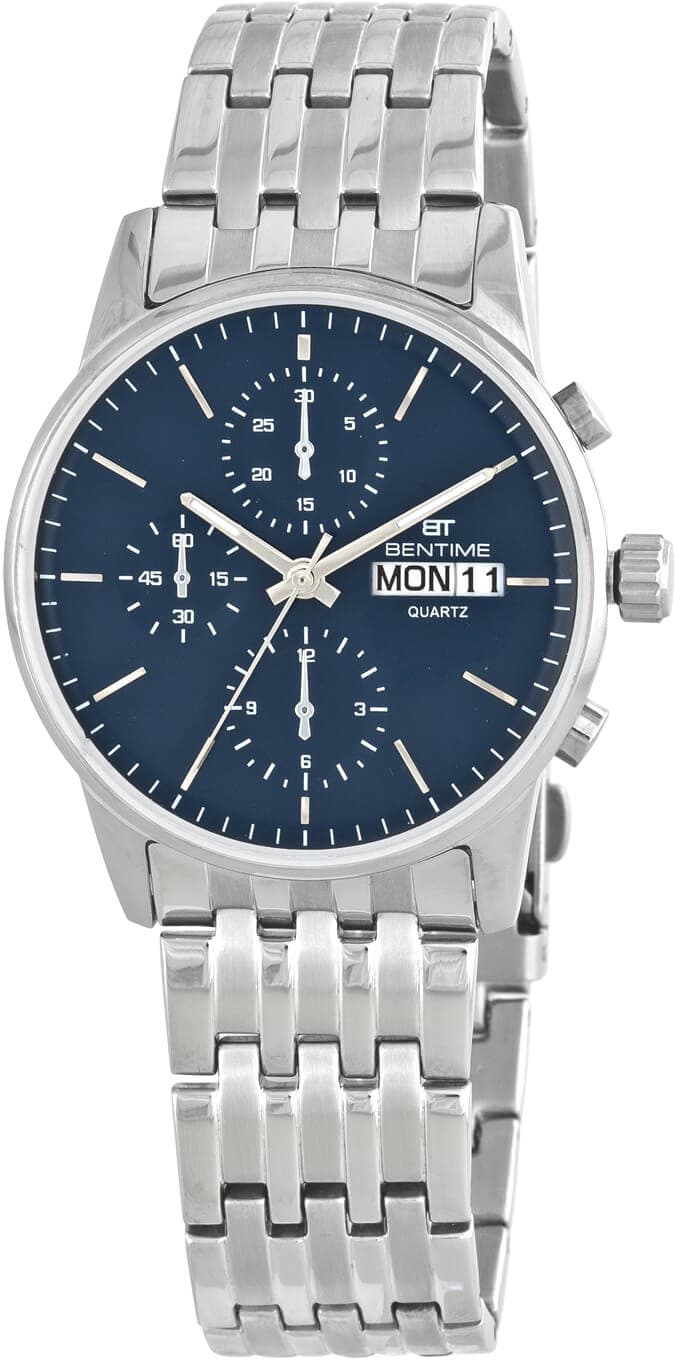 Bentime Pánské analogové hodinky Skyben 018-9MA-12009C