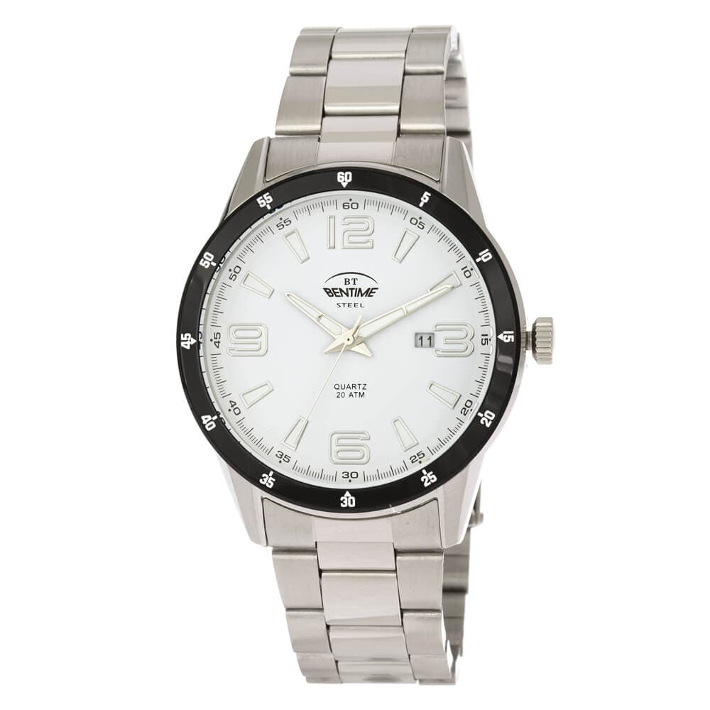 Bentime Pánské analogové hodinky Skyben 019-TMG6973B