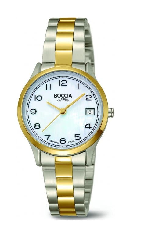 Boccia Titanium Style 3324-02