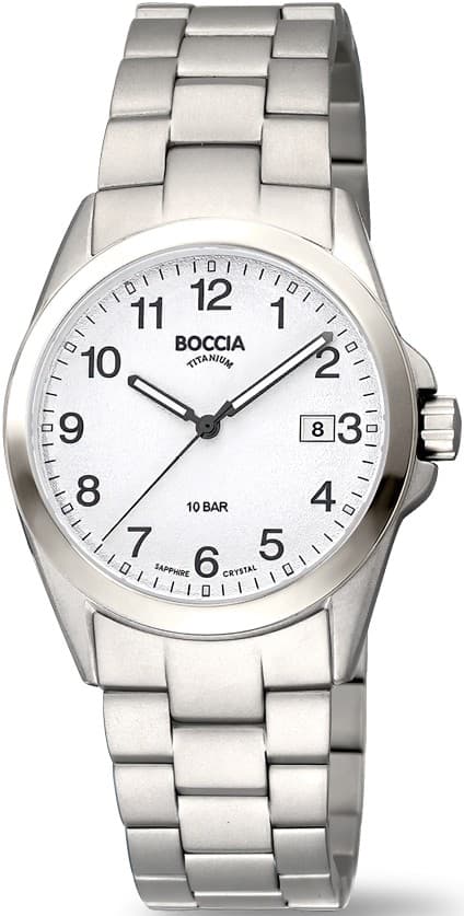 Boccia Titanium 3386-01