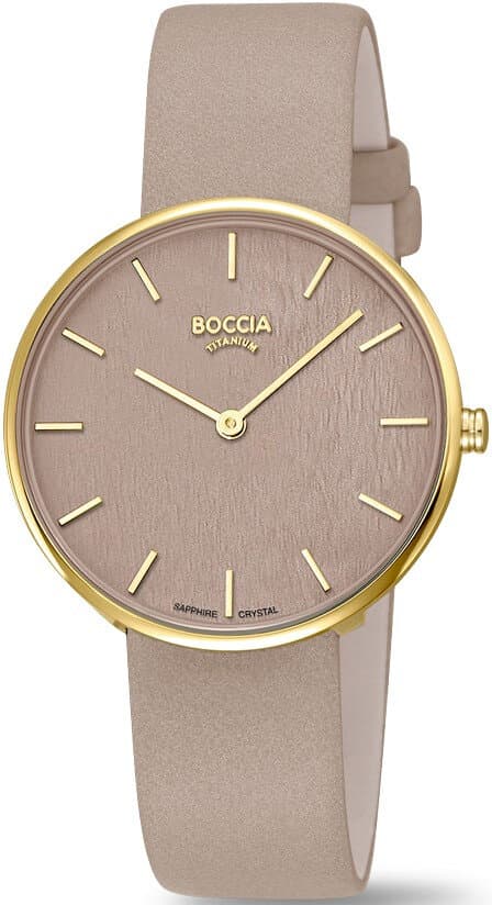 Boccia Titanium Classic 3387-01
