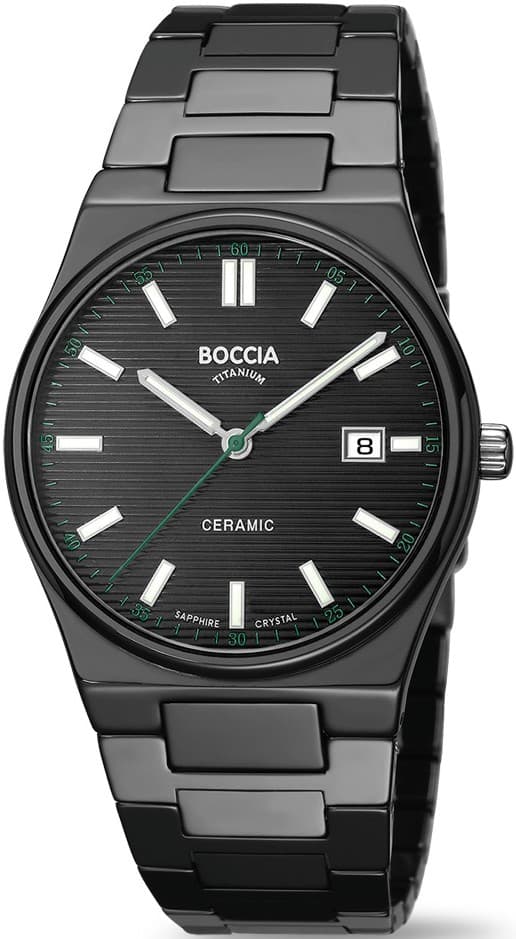 Boccia Titanium Classic Ceramic 3675-01