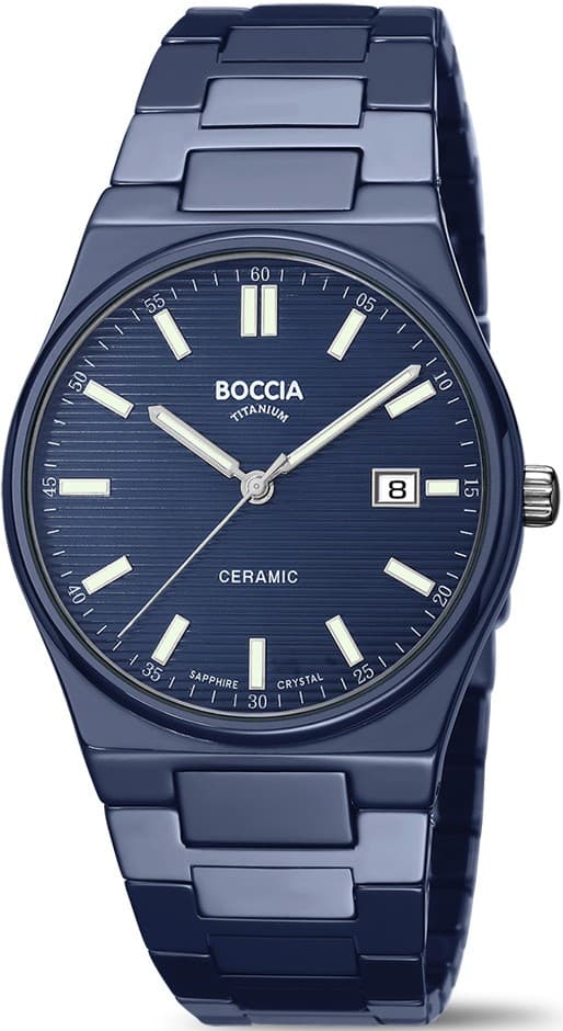 Boccia Titanium Classic Ceramic 3675-02