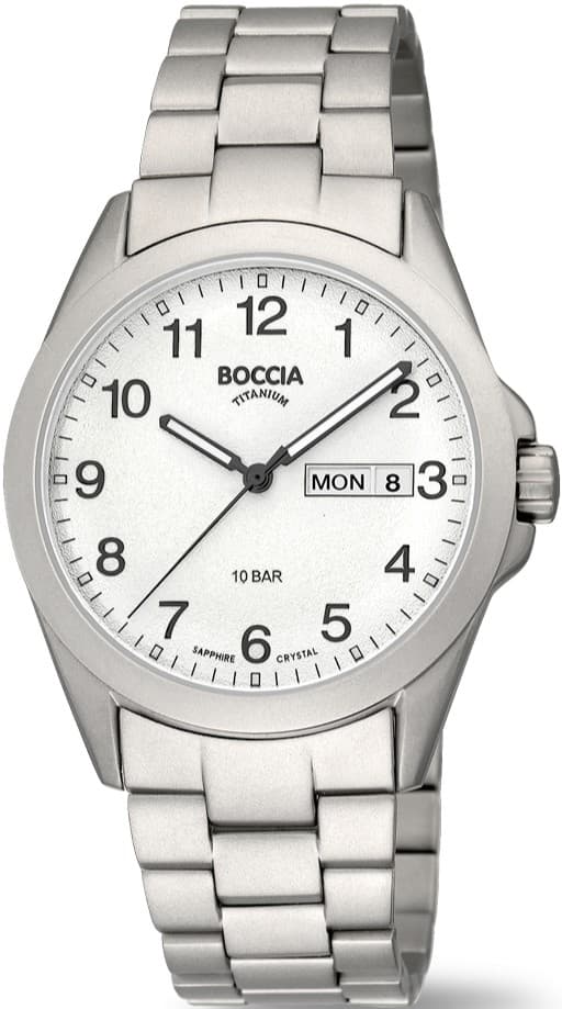 Boccia Titanium 3683-01