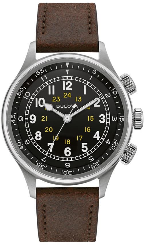 Bulova A-15 Pilot 96A245
