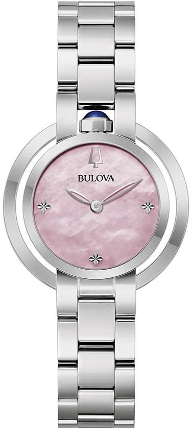 Bulova Rubaiyat 96L338