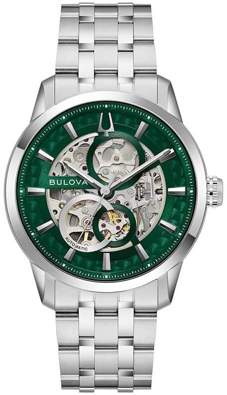 Bulova Sutton Automatic 96A329