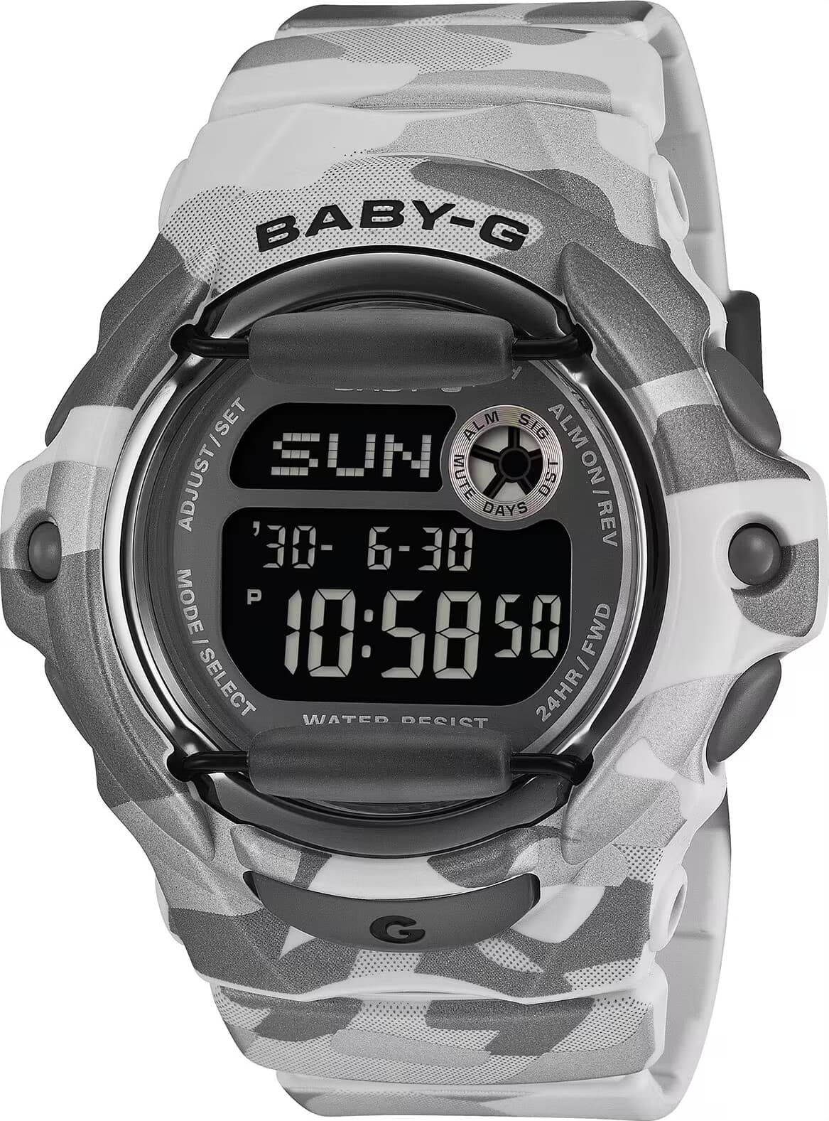 Casio Baby-G BG-169CMB-8ER (414)