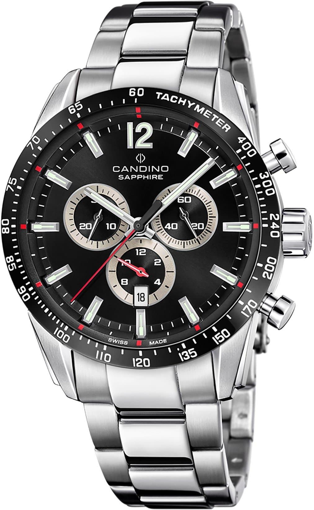 Candino Gents Sport SET + náhradní řemínek C4757/D