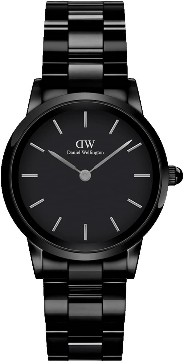 Daniel Wellington Iconic Link Ceramic 28 DW00100415