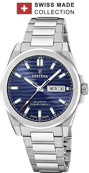 Festina Swiss Made 20073/2