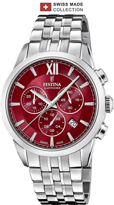 Festina Swiss Made Chrono 20040/5