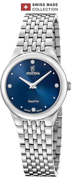Festina Swiss Made Grace 20096/3
