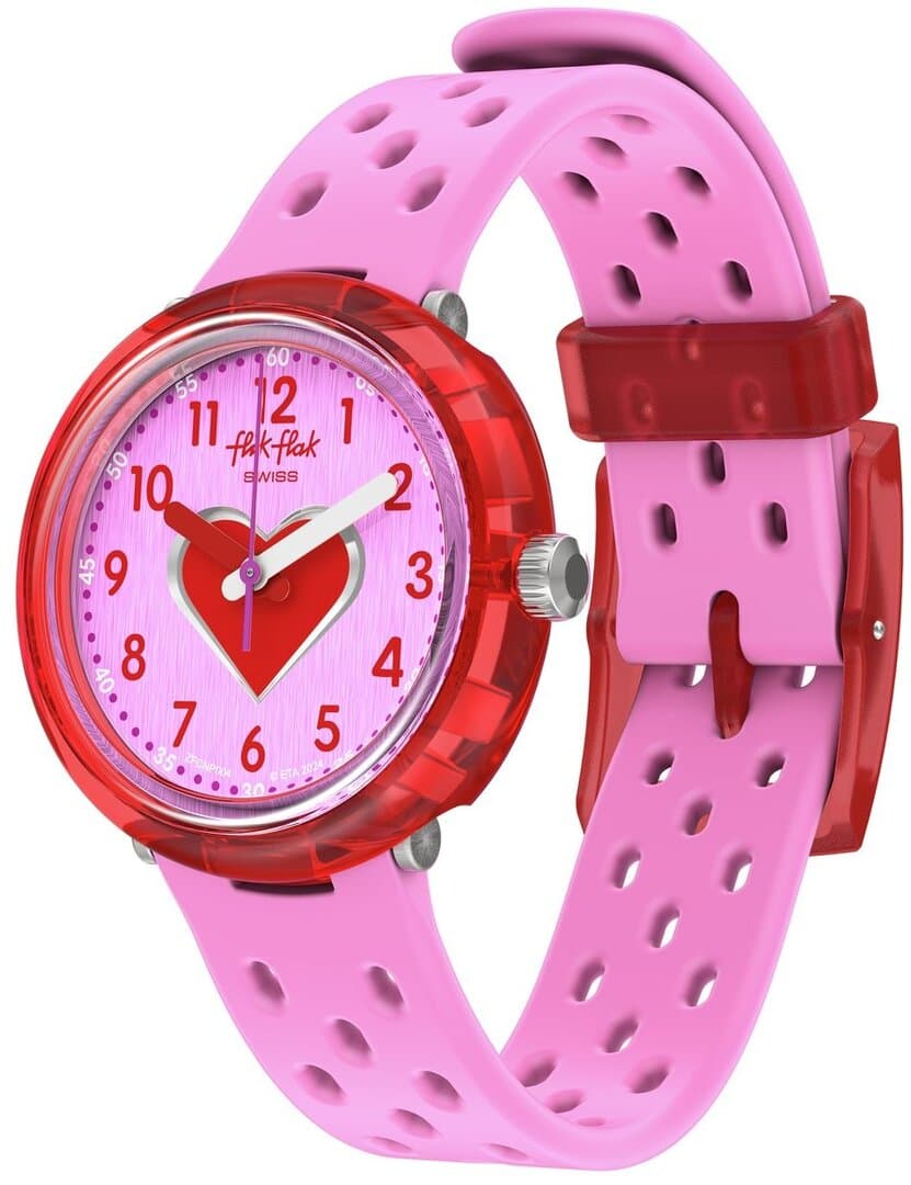 Flik Flak Dětské hodinky Fizz In Pink ZFCNP004
