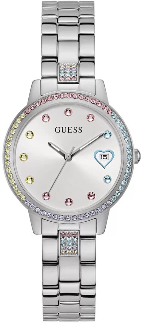 Guess Three of Hearts GW0657L1