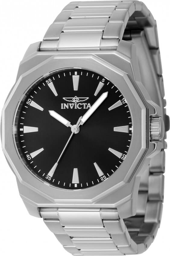 Invicta Speedway Quartz 46831