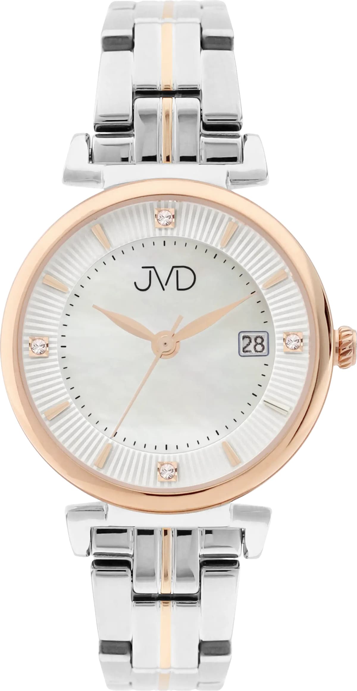 JVD Analogové hodinky JG1030.2