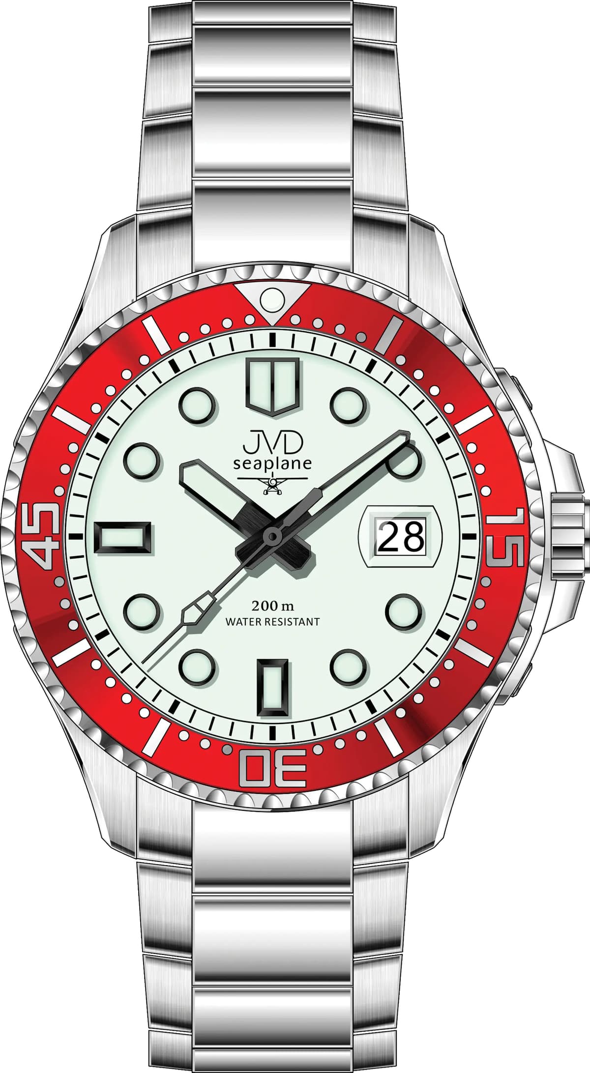 JVD Seaplane Infusion JE1012.3