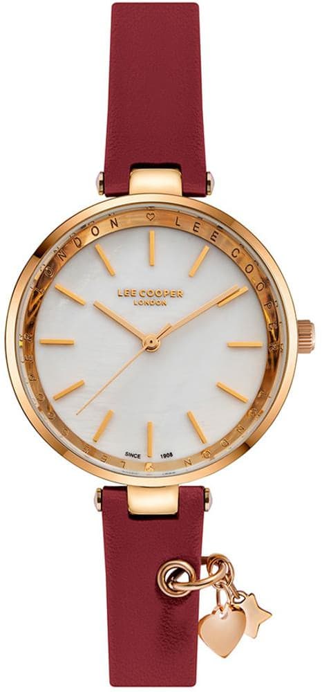 Lee Cooper Analogové hodinky LC07020.428