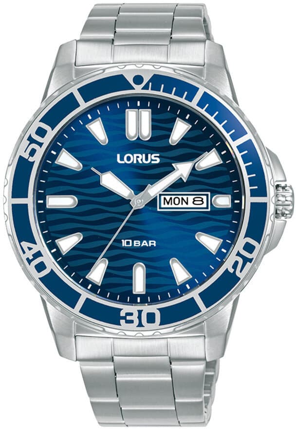 Lorus Analogové hodinky RH357AX9