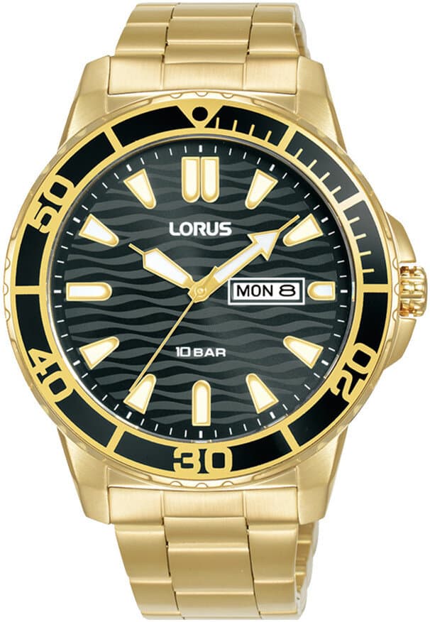 Lorus Analogové hodinky RH362AX9