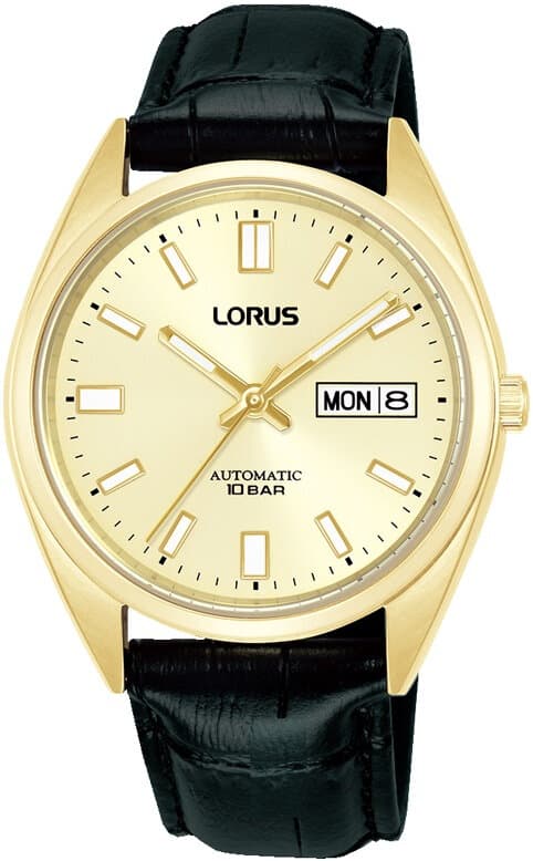Lorus Automatic RL436CX9