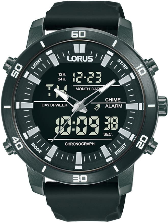 Lorus Kombinované hodinky RW661AX9