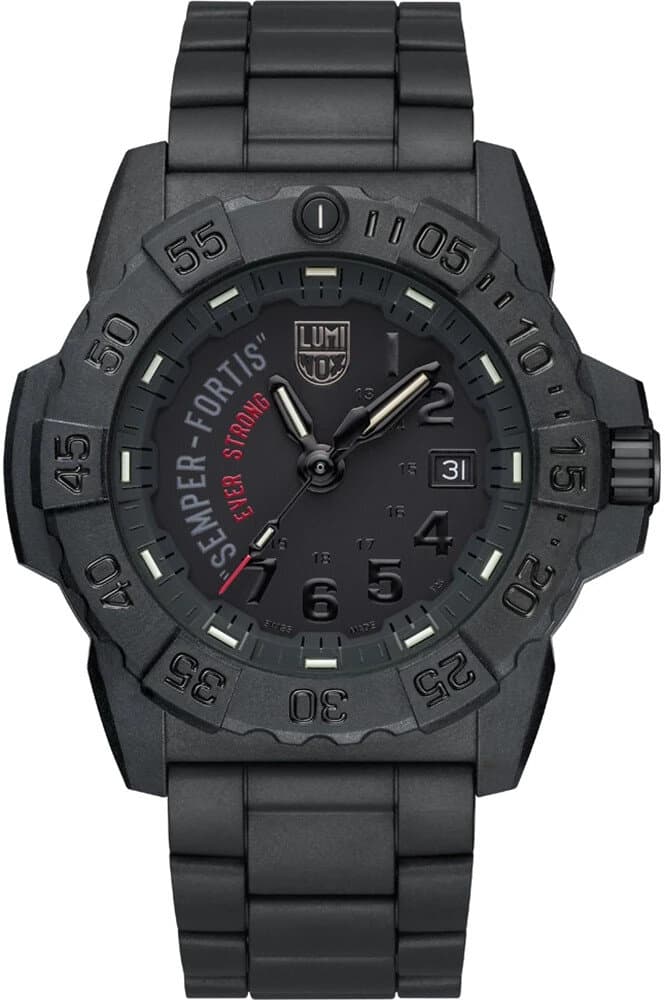Luminox Limited Edition Navy Seal Semper Fortis XS.3515.N