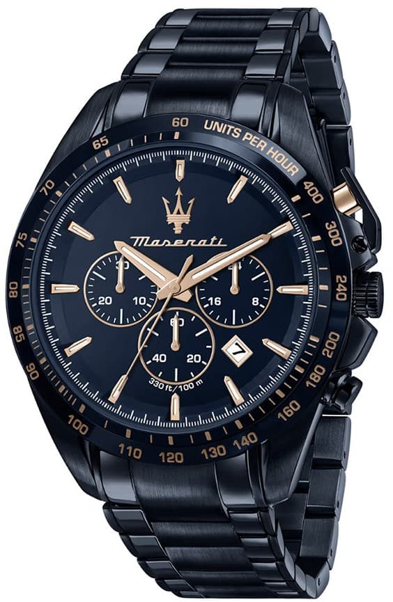 Maserati Traguardo - Blue Edition R8873612054