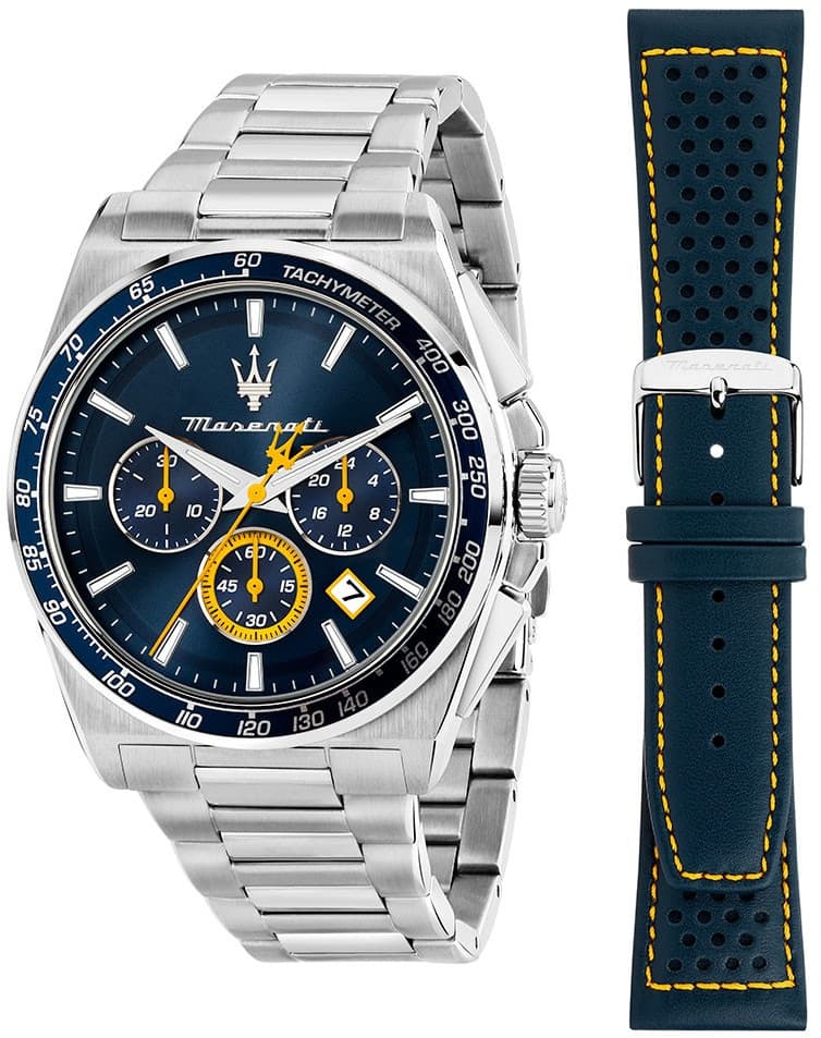 Maserati Dárkový set Velocita R8873652001 + řemínek