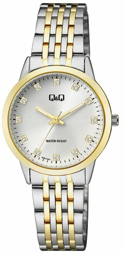 Q&Q Analogové hodinky QZ81J401Y