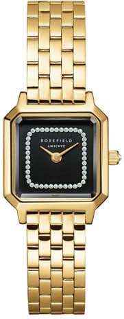 Rosefield Luxury Noir BBGSG-B09