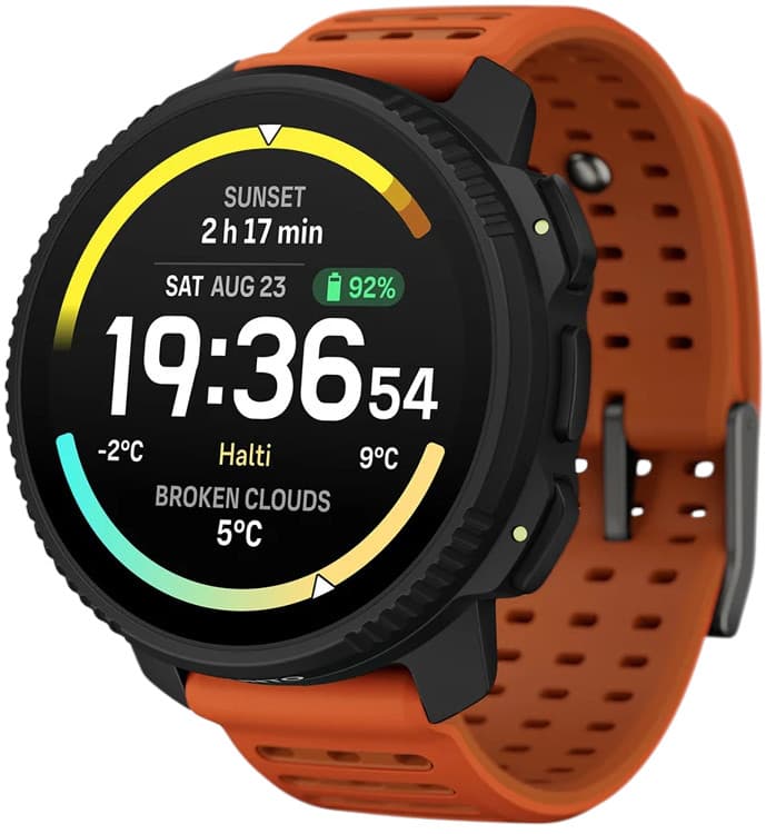 Suunto Suunto Vertical 2 Canyon SS051206000