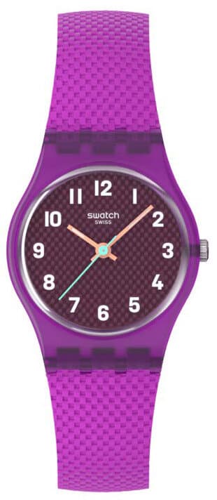Swatch Peachy Wave LV122