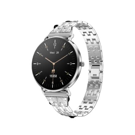 Winner Chytré hodinky WG AirFlex3/Rizz It!/Silver Edition/smart watch , 12981